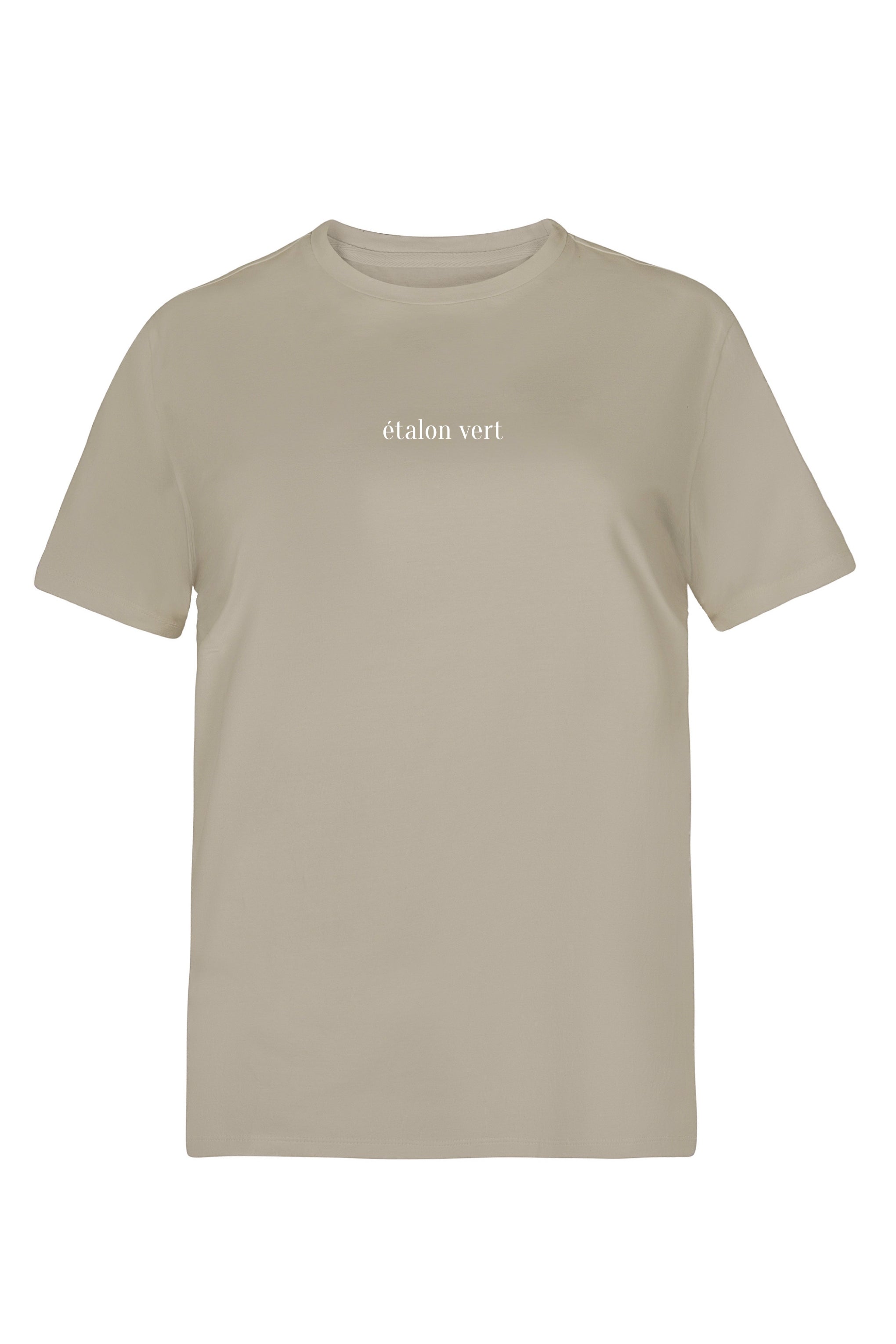 Logoshirt Ferro - Beige