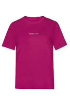 Logoshirt Ferro Young Riders - Very Berry