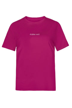 Logoshirt Ferro Young Riders - Very Berry