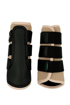 Gamasche Descarado - Beige