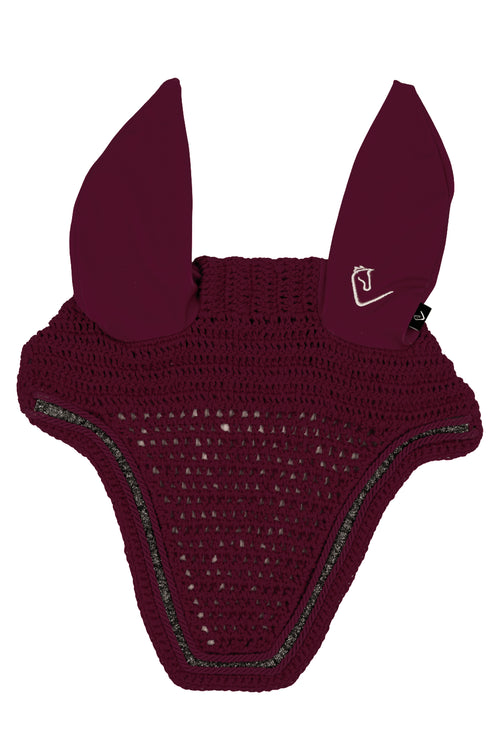 Fliegenohren Dinken - Burgundy