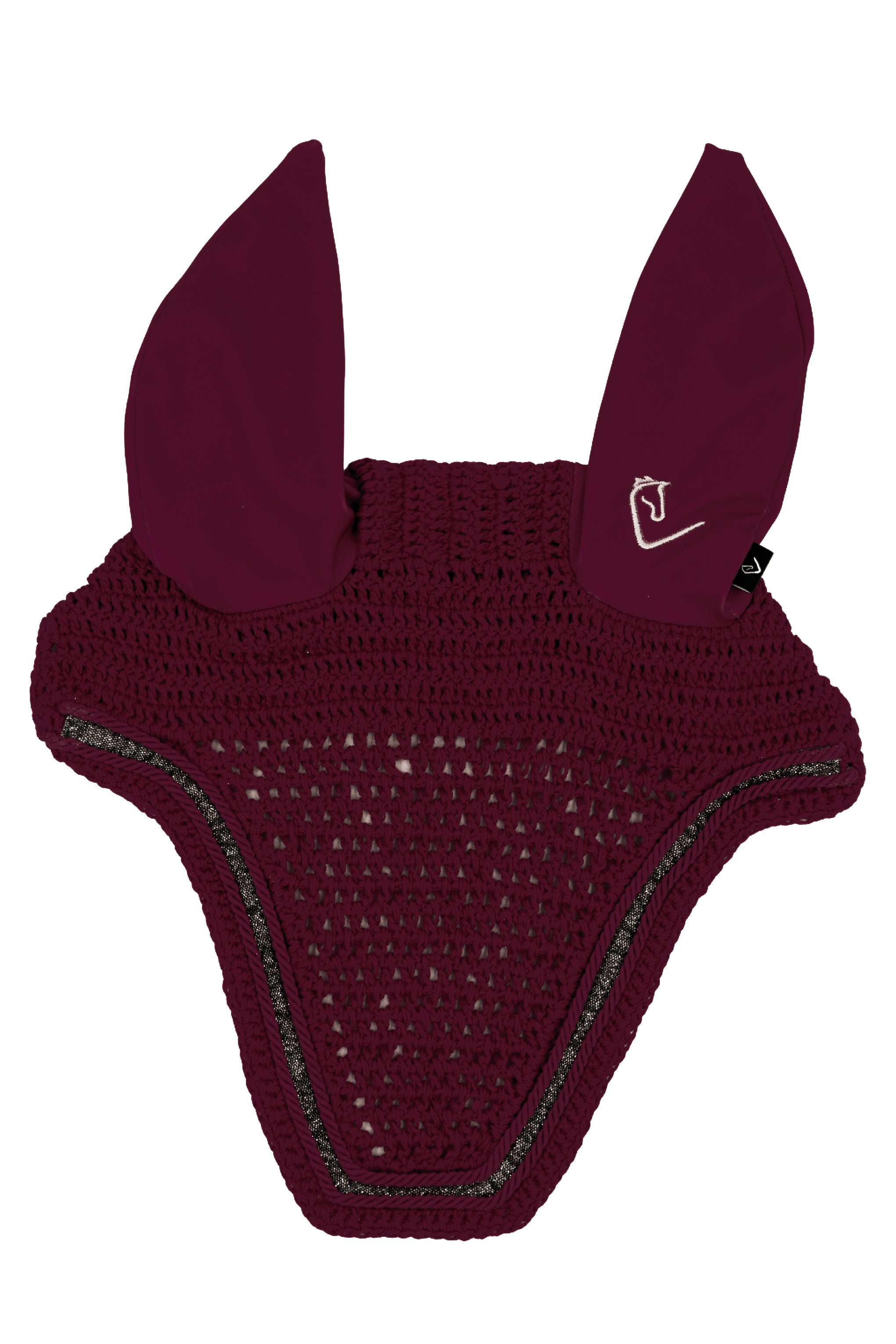 Fliegenohren Dinken - Burgundy