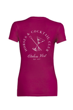 Logo shirt Quiwi Dream - Navy