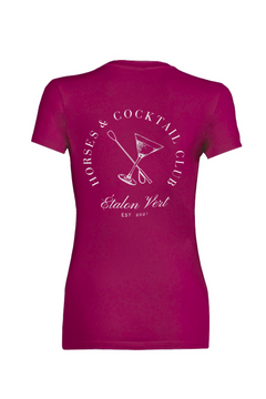 Logo shirt Quiwi Dream - Navy