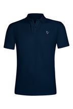 Herren Poloshirt Sandro Hit 2.0 - Navy
