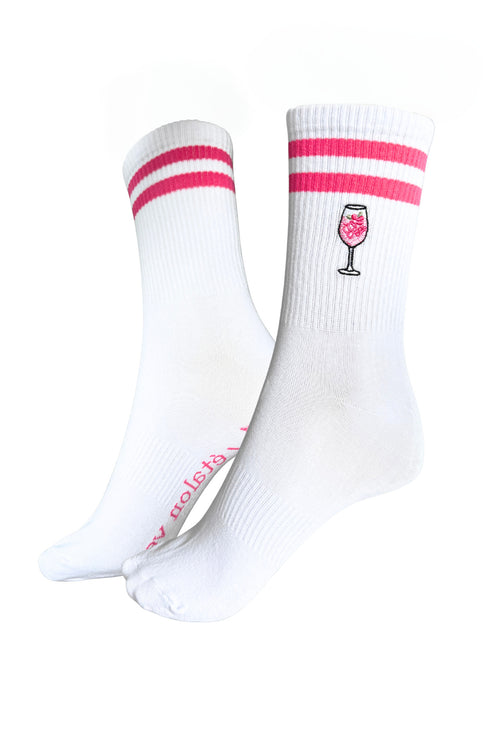 Sportsocken - Horses & Cocktail