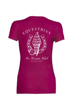 Valor Shirt - Eq. Ice Cream Club - Very Berry