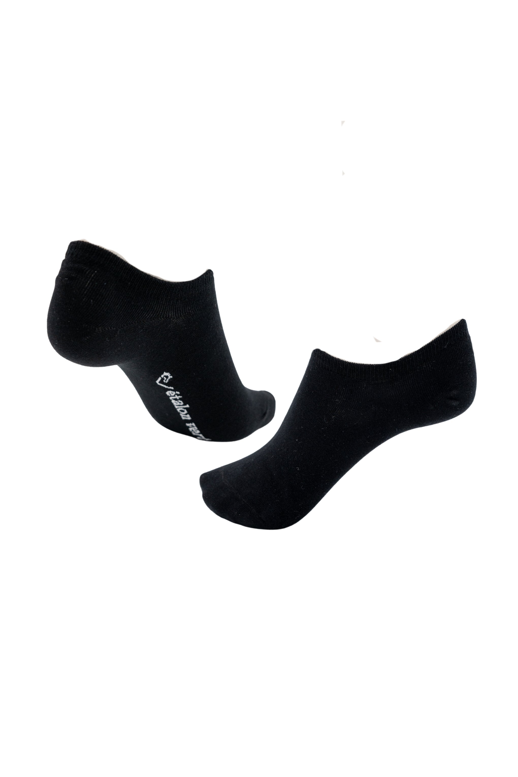 Booties - Black
