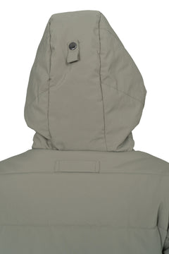 Totilas 2.0 Winter Mantel - Khaki