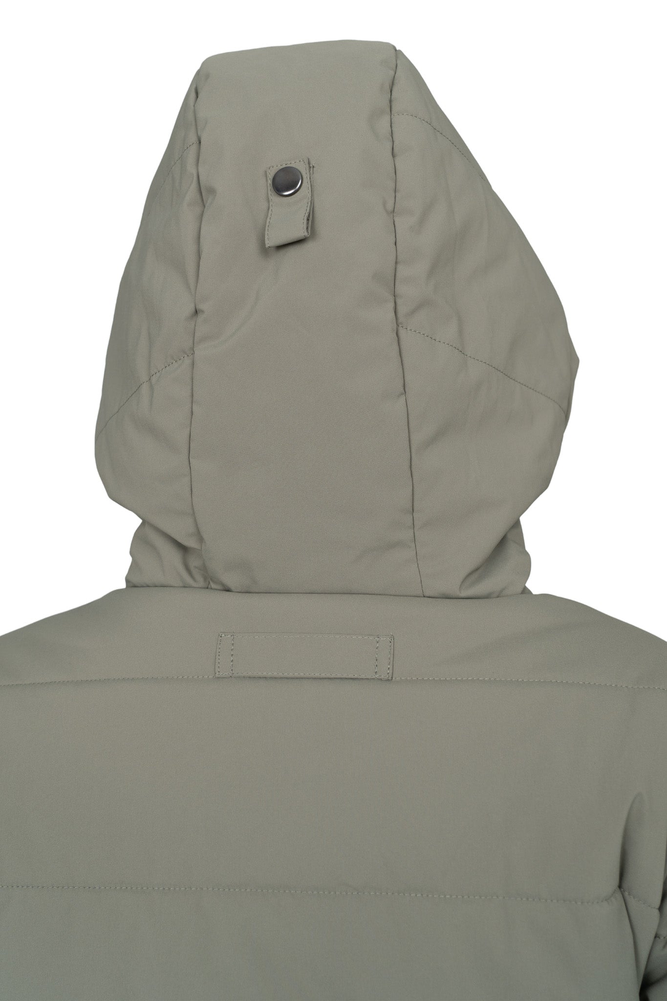 Totilas 2.0 Winter Mantel - Khaki