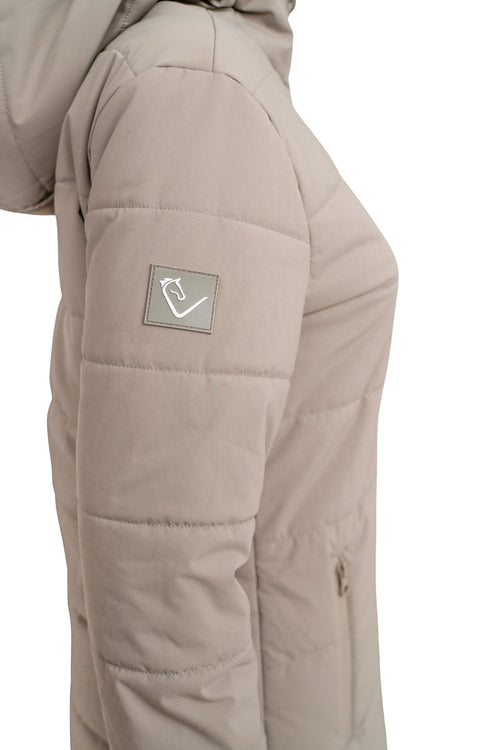 Totilas 2.0 Winter Mantel - Beige