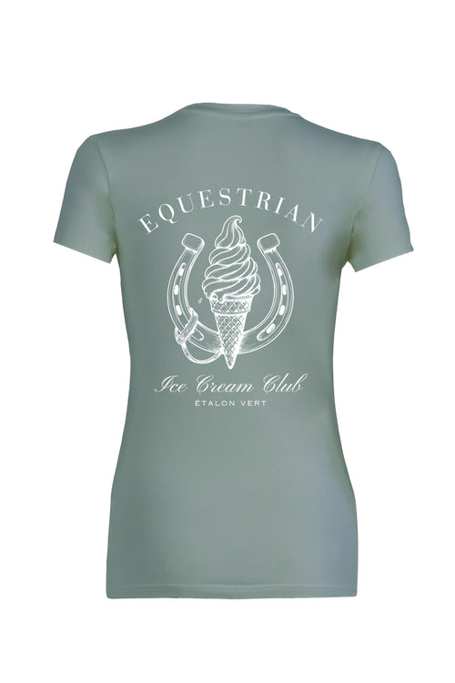 Logo shirt Quiwi Dream - Navy