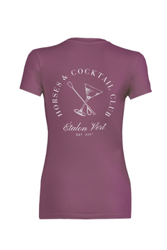 Logo shirt Quiwi Dream - Navy