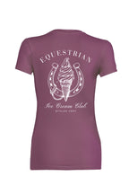 Valor Shirt - Eq. Ice Cream Club - Wild Berry