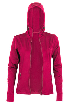 Sportjacke Grannus - Very Berry