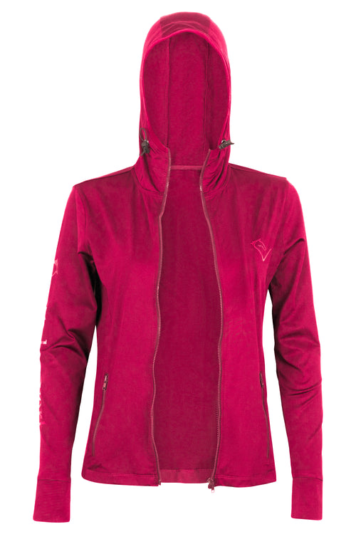 Sportjacke Grannus - Very Berry