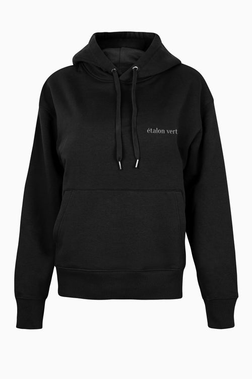 Pharos 2.0 Oversize Fit Hoodie - Horses & Cocktail Special Edition- Silver/Black
