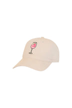Goldfever Cap - Beige - Cocktail Glass Edition