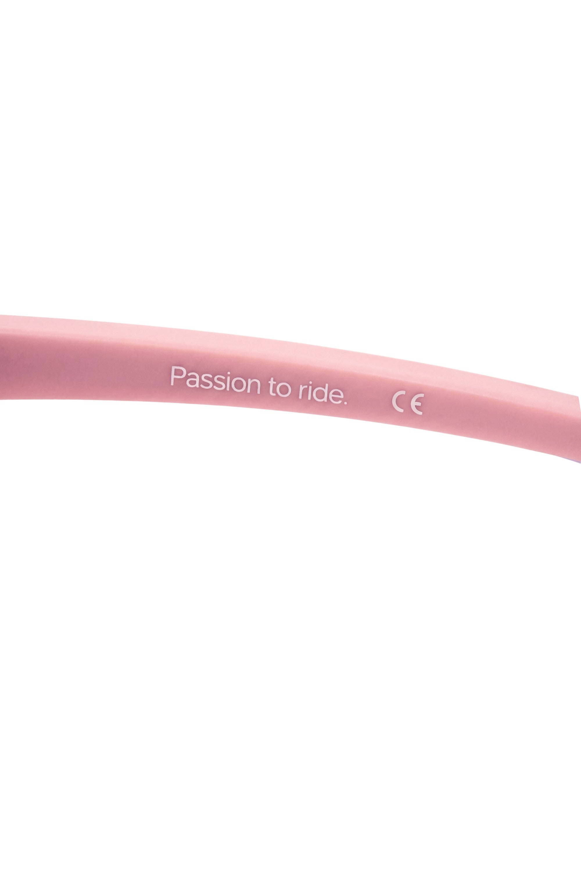 Reitbrille Numero Uno - Rosa