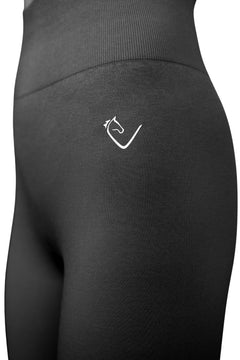 Seamless Leggings - Black