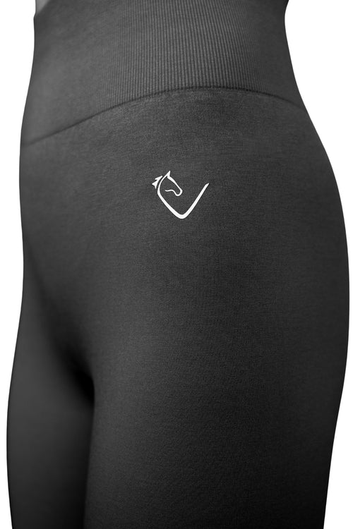 Seamless Leggings - Black