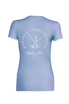 Logo shirt Quiwi Dream - Navy