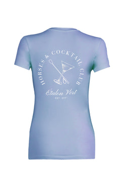 Logo shirt Quiwi Dream - Navy