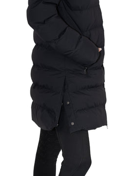 Totilas 2.0 Winter Mantel - Black