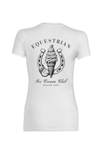 Valor Shirt - Eq. Ice Cream Club - White