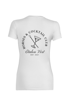 Logo shirt Quiwi Dream - Navy