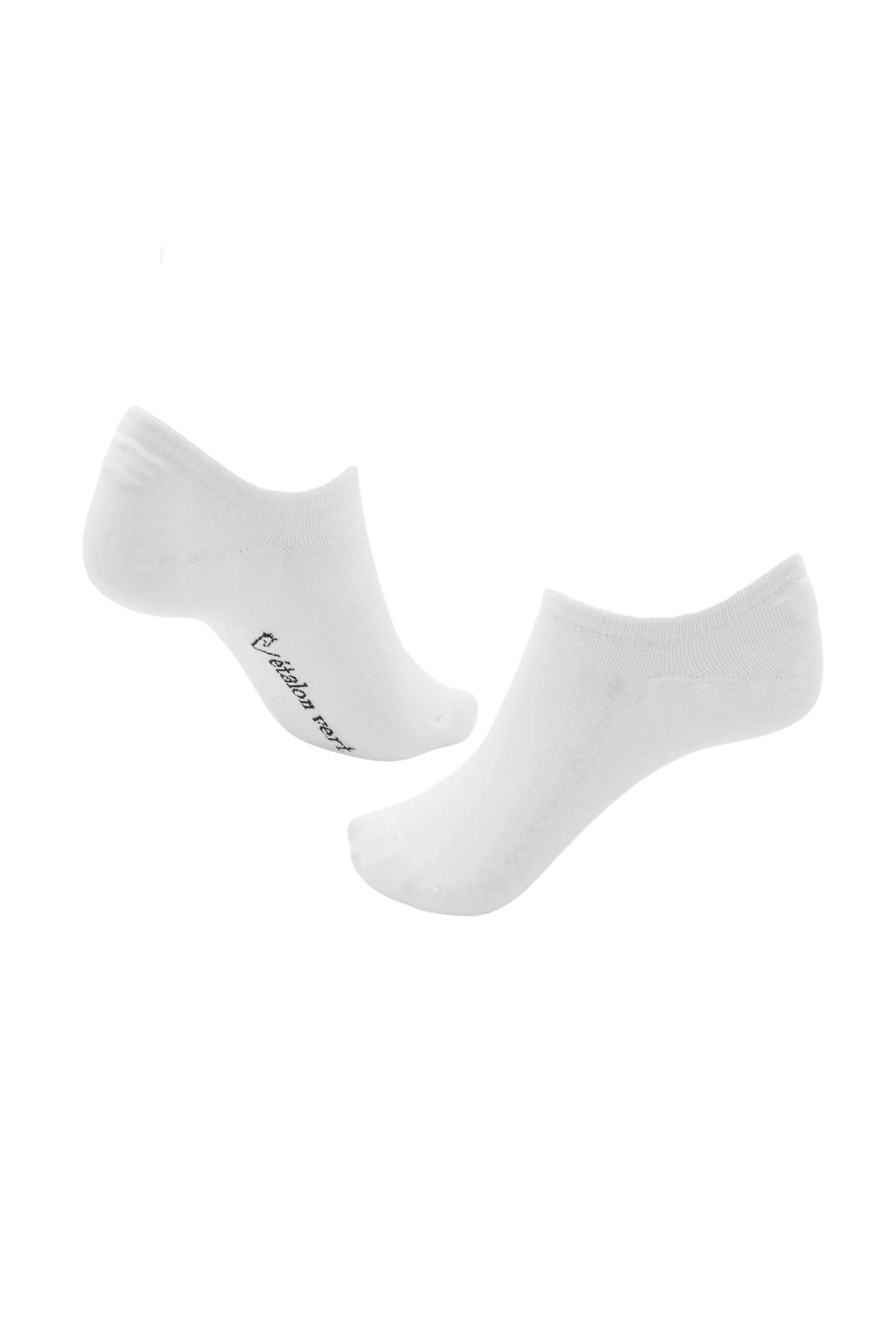 Booties - White