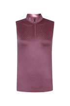 Funktionsshirt Star Gold Sleeveless - Wild Berry