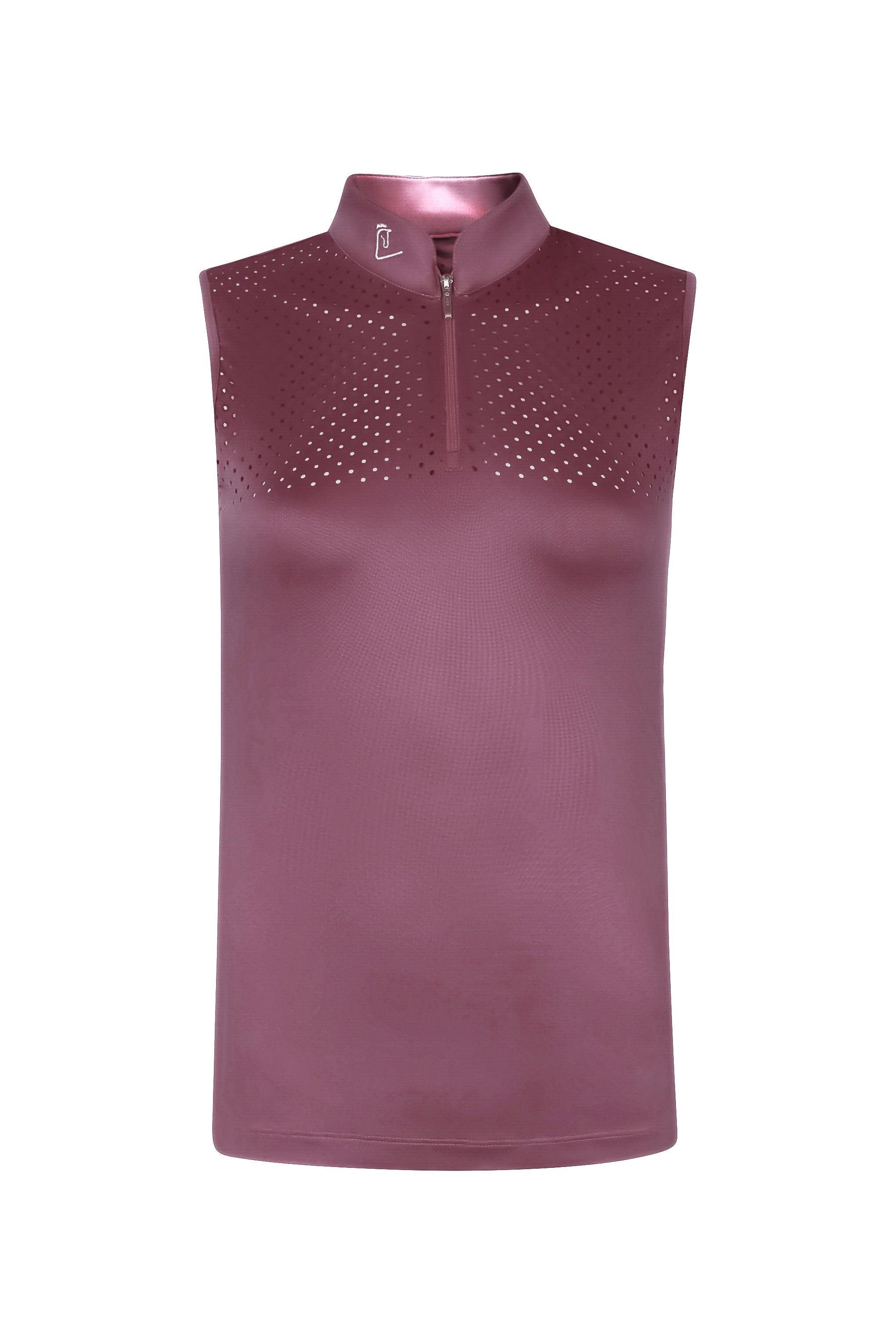 Funktionsshirt Star Gold Sleeveless - Wild Berry
