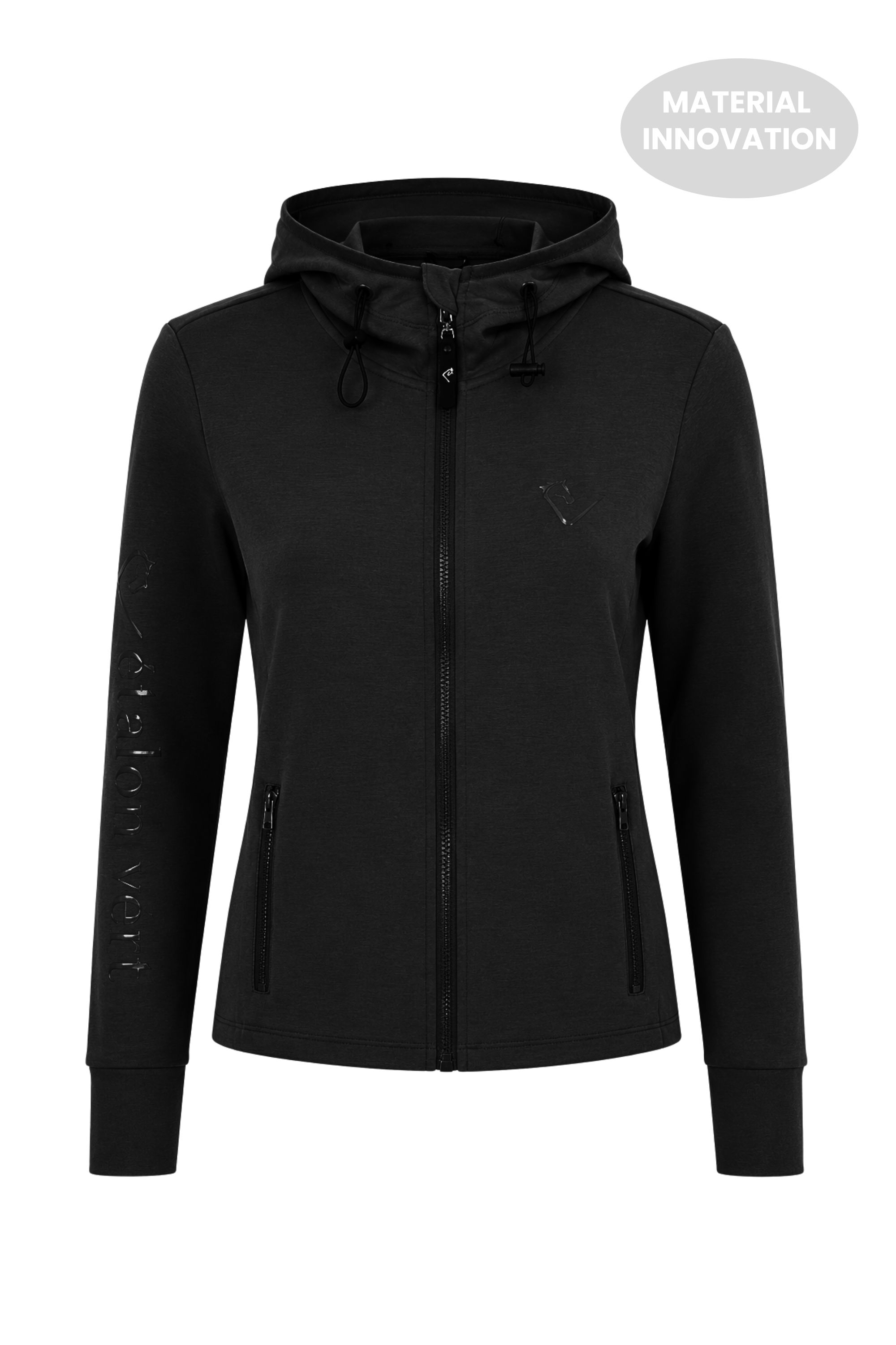Sportjacke Grannus 2.0 - Black