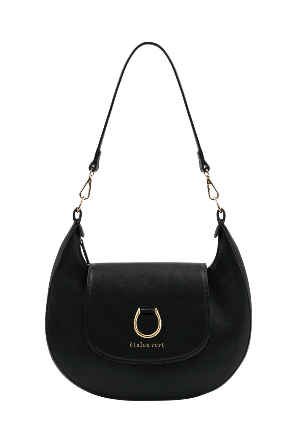 étalon vert x WIND & VIBES Copenhagen Black/Gold - Horseshoe
