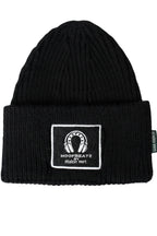 Hoofbeatz Beanie - Black