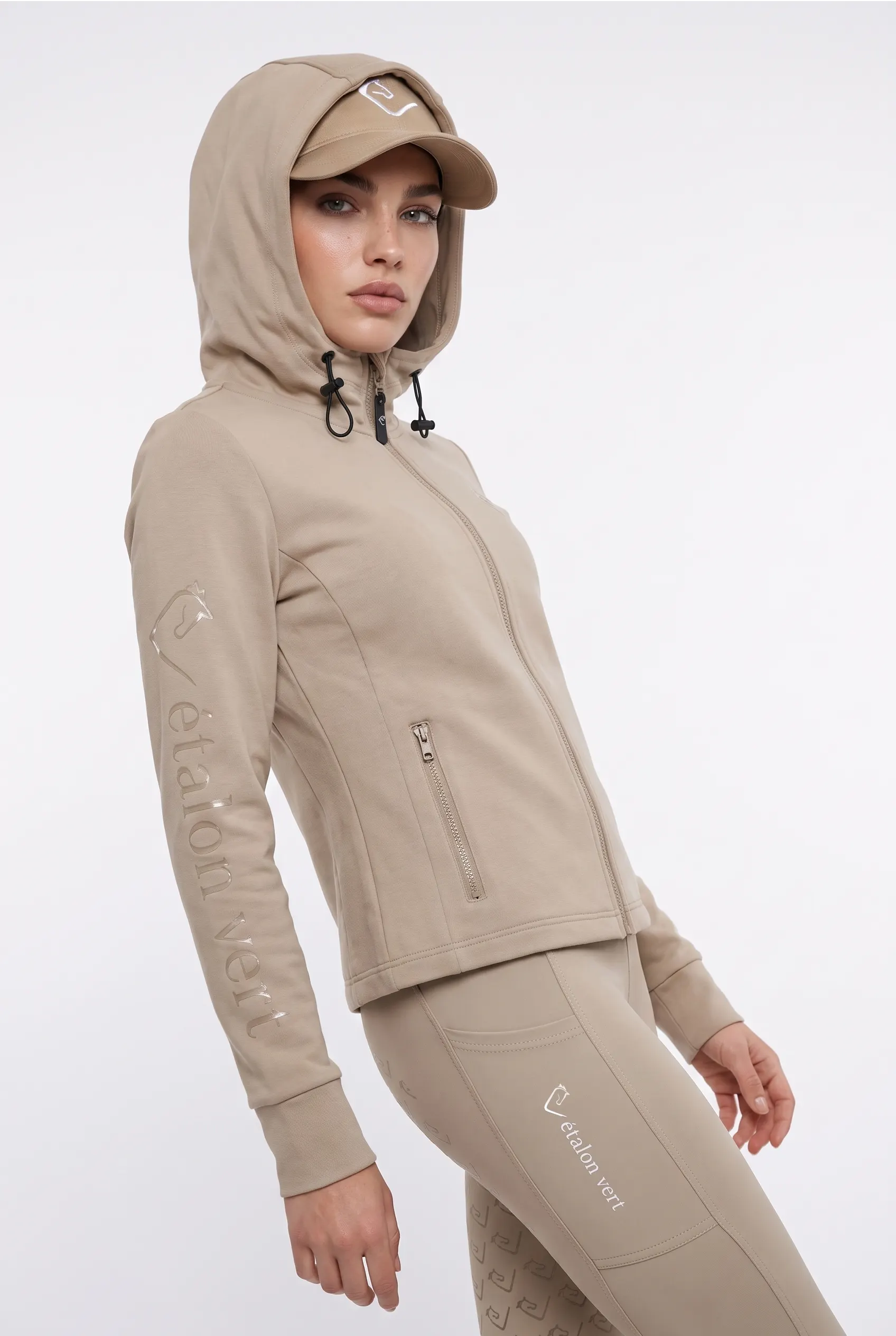 Sportjacke Grannus 2.0 - Beige