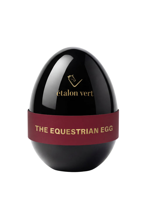 The Equestrian Egg 2026 - Burgundy