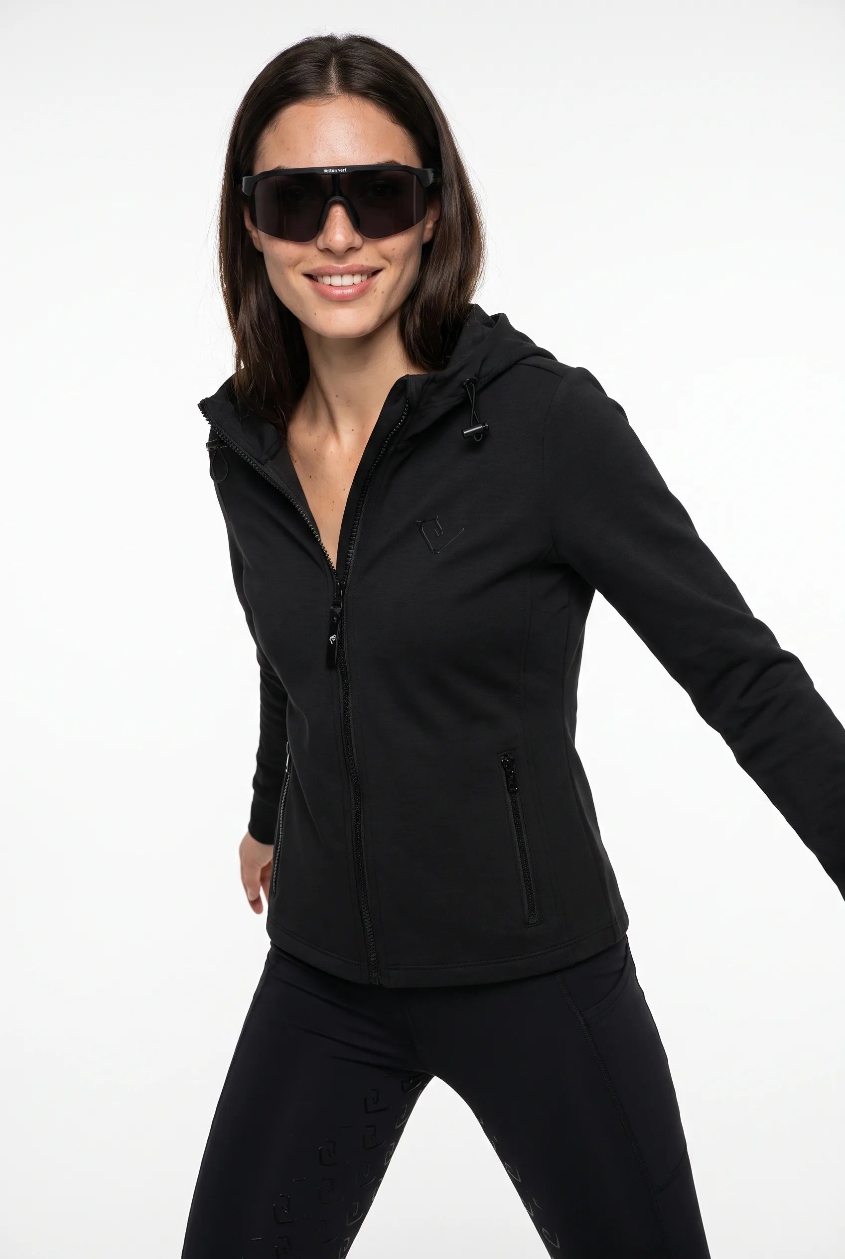 Sportjacke Grannus 2.0 - Black