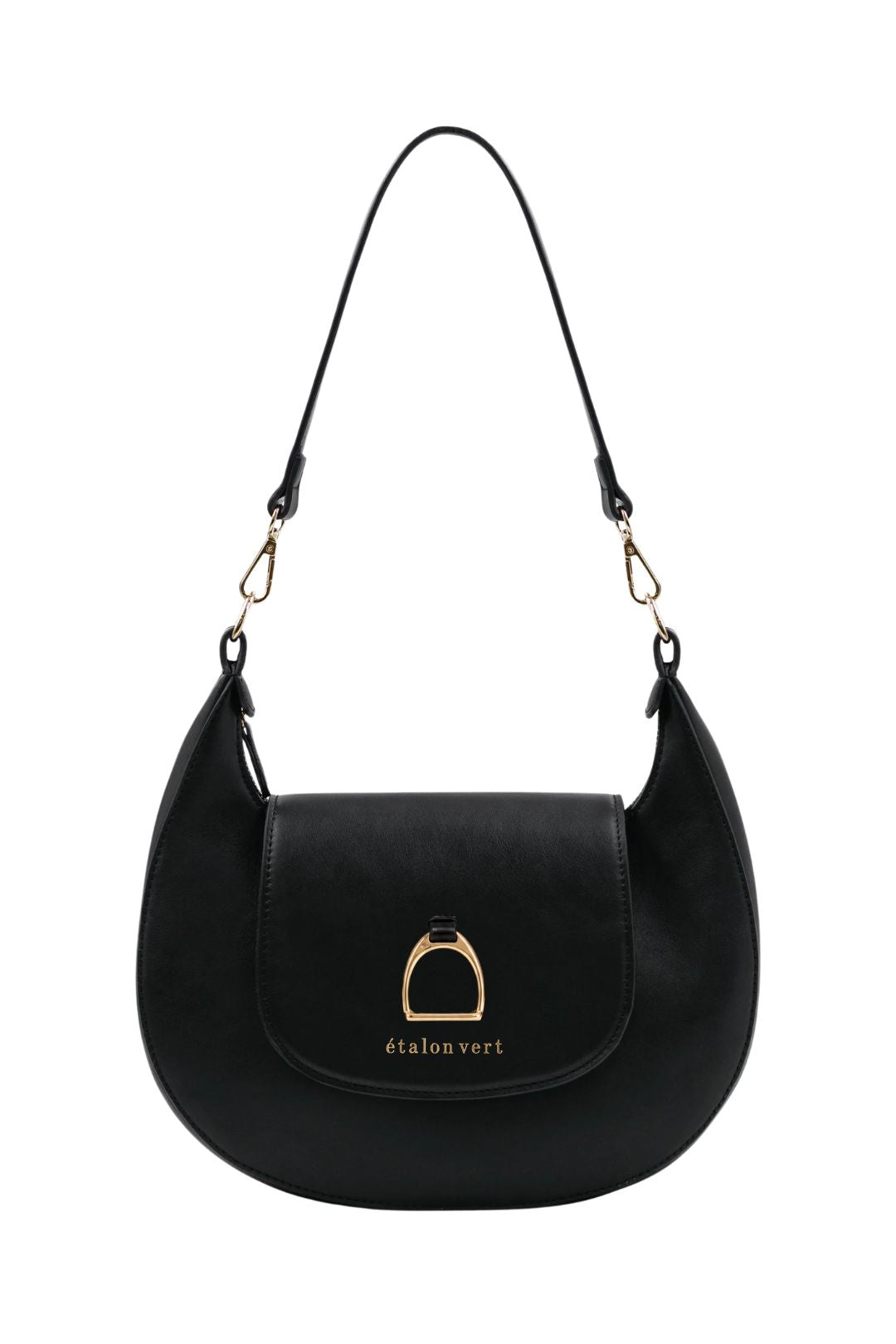 étalon vert x WIND & VIBES Copenhagen Black/Gold - Steigbügel