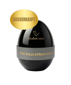 The Equestrian Egg 2026 - Stone Grey