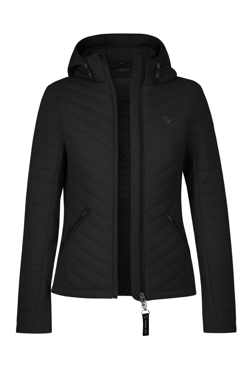 Veste matelassée Cassini 2.0 - Noir