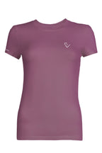 Valor Shirt Young Riders - Wild Berry