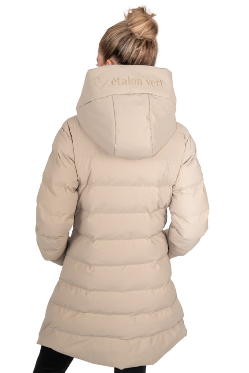 Totilas 2.0 Winter Mantel - Beige