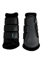 Gamasche Descarado - Black Fur