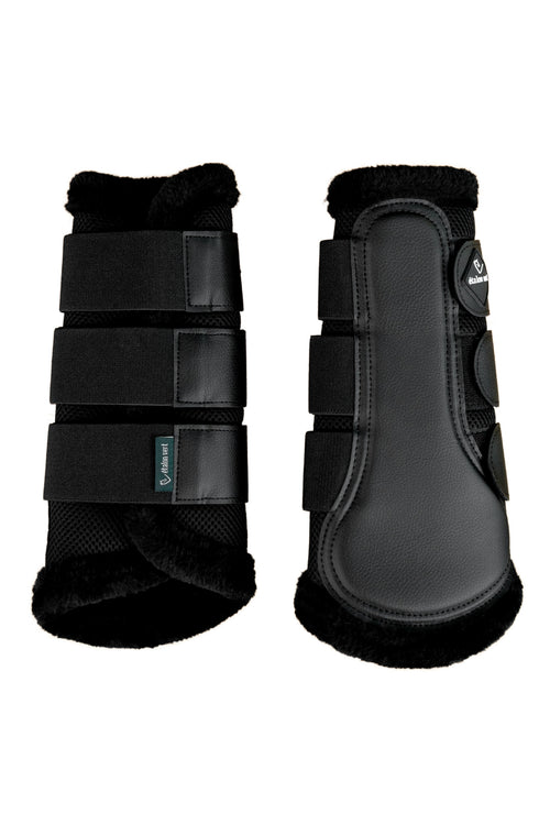 Gamasche Descarado - Black Fur