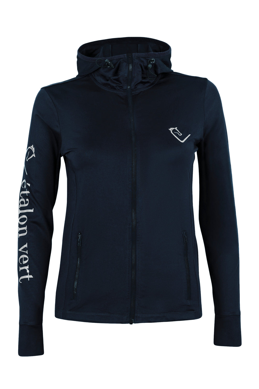 Sportjacke Grannus Young Riders - Dark Navy