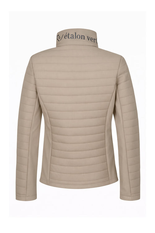 Steppjacke Cassini - Beige