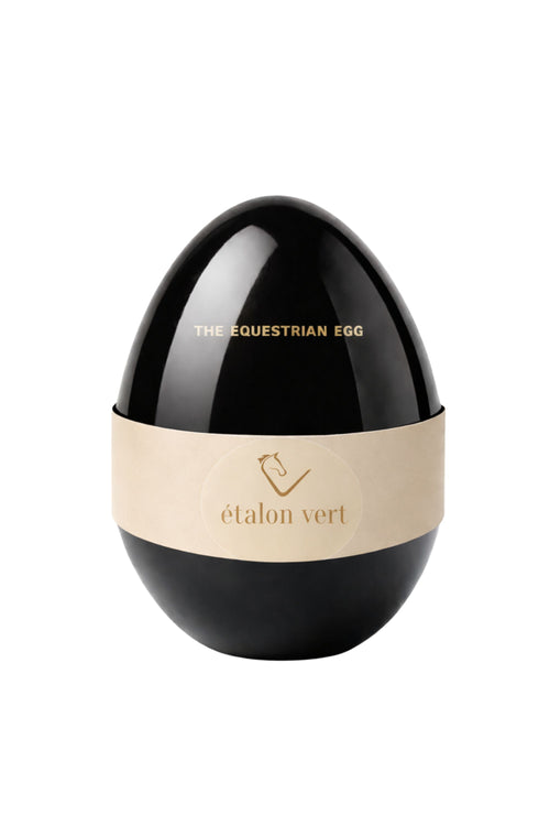 The Equestrian Egg 2026 - Beige