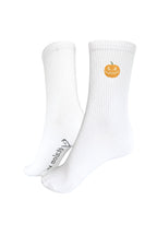 Sportsocken - Kürbis Icon